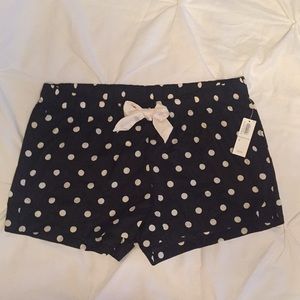 BRAND NEW! Women’s Old Navy Sleep Shorts